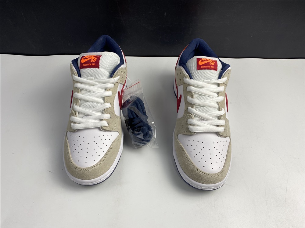 DUNK LOW PRO SB VARSITY CRIMSON 304292-161